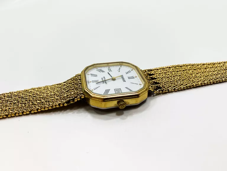 ZEGAREK TISSOT STYLIST QUARTZ