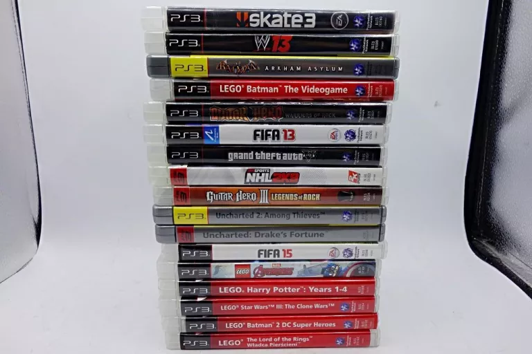 KONSOLA PLAYSTATION 3 FAT @OKAZJA@