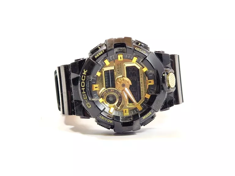 ZEGAREK MĘSKI CASIO G-SHOCK GA-700S