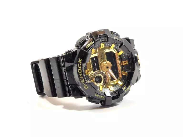 ZEGAREK MĘSKI CASIO G-SHOCK GA-700S