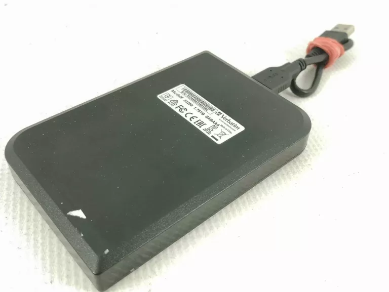 DYSK ZEWNETRZNY VERBATIM 53208 1,75TB