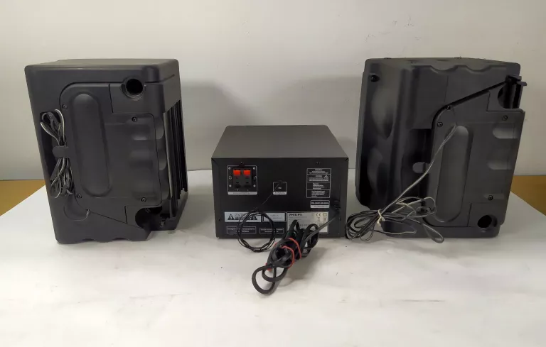 STEREO PHILIPS MCM2300/12 GŁOŚNIKI BEZ PILOTA