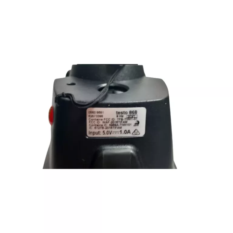 KAMERA TERMOWIZYJNA TESTO 868