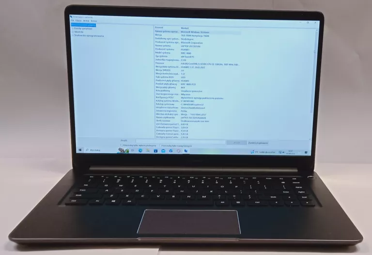 laptop-huawei-matebook-mrc-w50-legionow-50-lodz