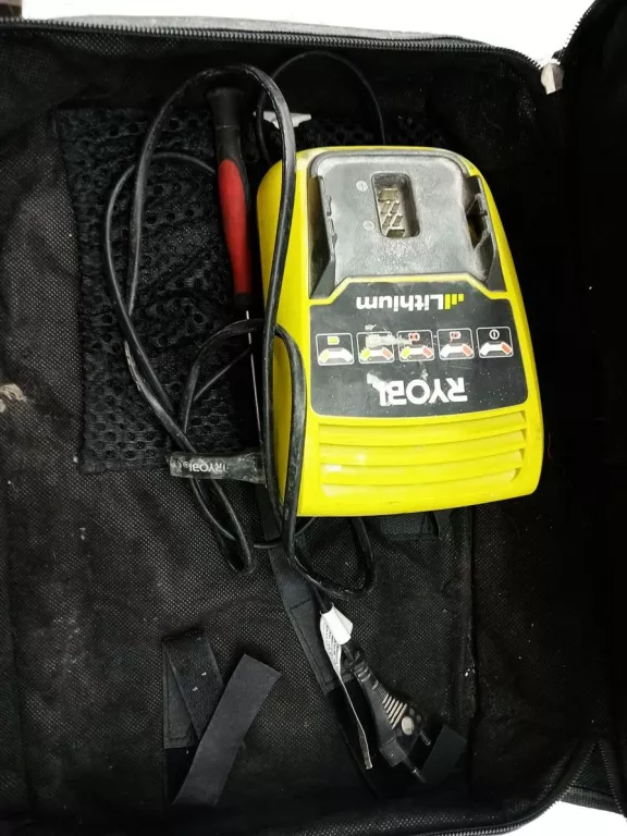 WKRĘTARKA RYOBI 12 V BID120 TORBA