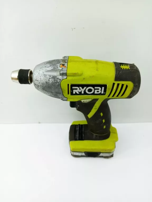 WKRĘTARKA RYOBI 12 V BID120 TORBA