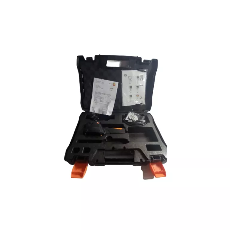 KAMERA TERMOWIZYJNA TESTO 868
