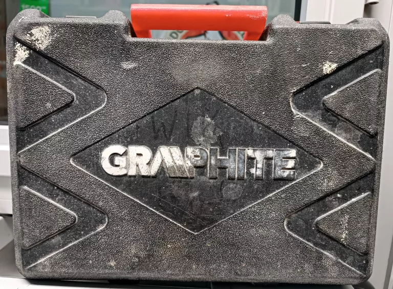 WKRĘTARKA GRAPHITE 58G127 WALIZKA