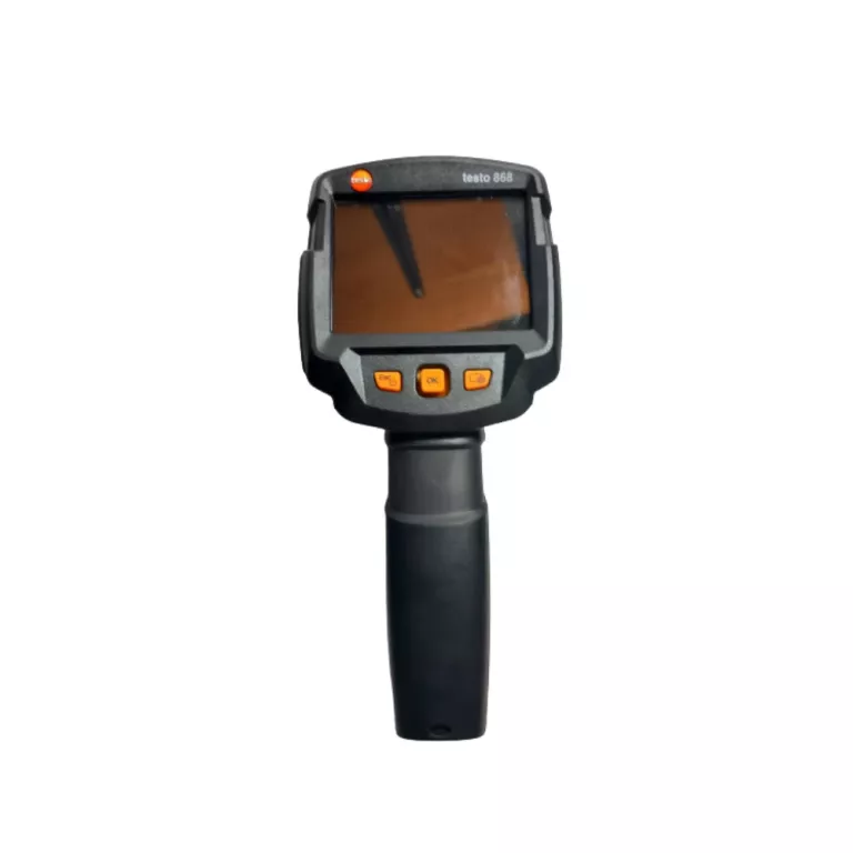 KAMERA TERMOWIZYJNA TESTO 868