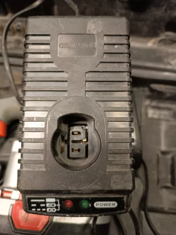 WKRĘTARKA GRAPHITE 58G127 WALIZKA