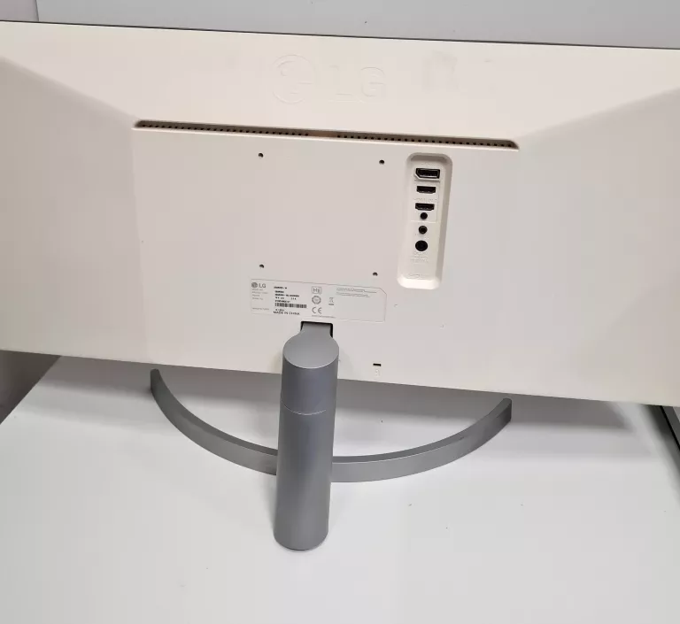 MONITOR LG 29WK600-W!POLECAM