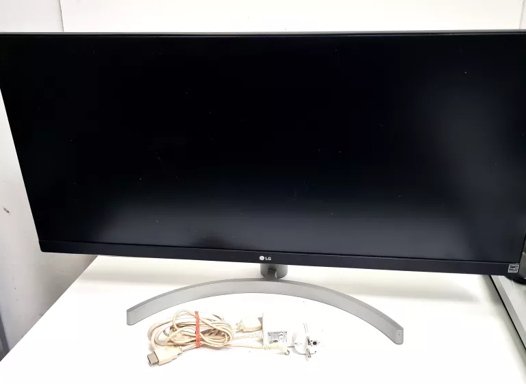 MONITOR LG 29WK600-W!POLECAM