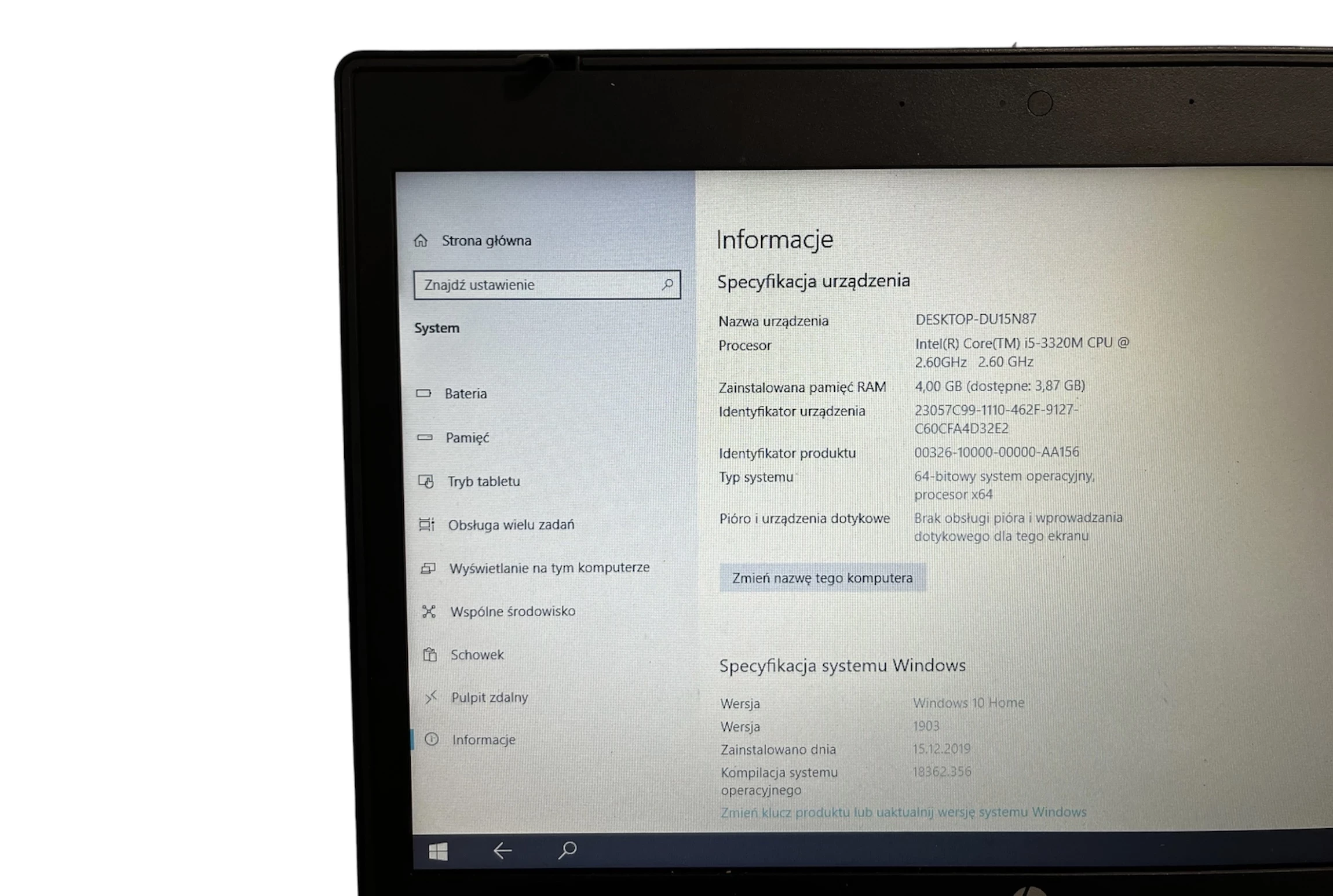 laptop-hp-probook-6470b-i54gb500gbw10h-stan-uzywany