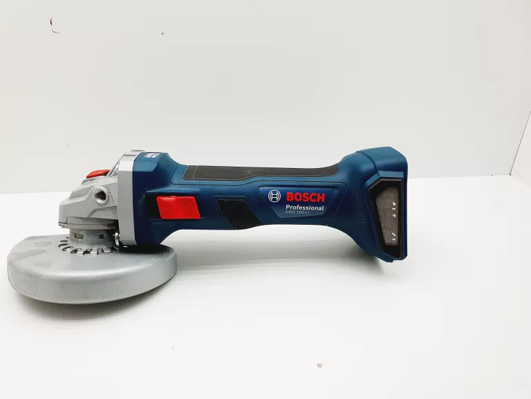 SZLIFIERKA AKUMULATOROWA BOSCH GWS 180-LI KOMPLET | Szlifierki kątowe ...