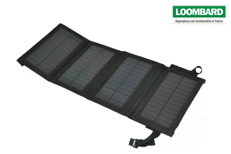 ŁADOWARKA SOLARNA MATA USB OKAZJA ZAPRASZAMY