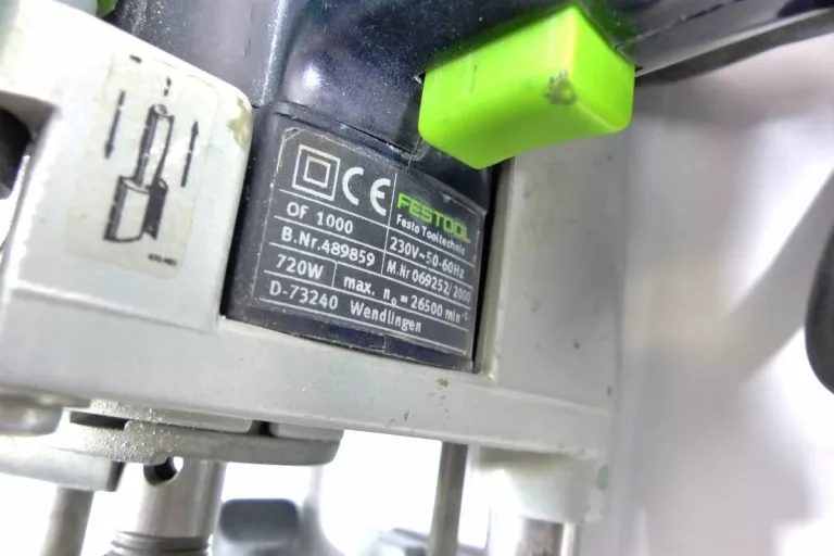 FESTOOL OF 1000