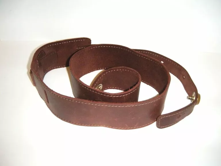 pasek-skorzany-do-gitary-guitar-world-stan-uzywany