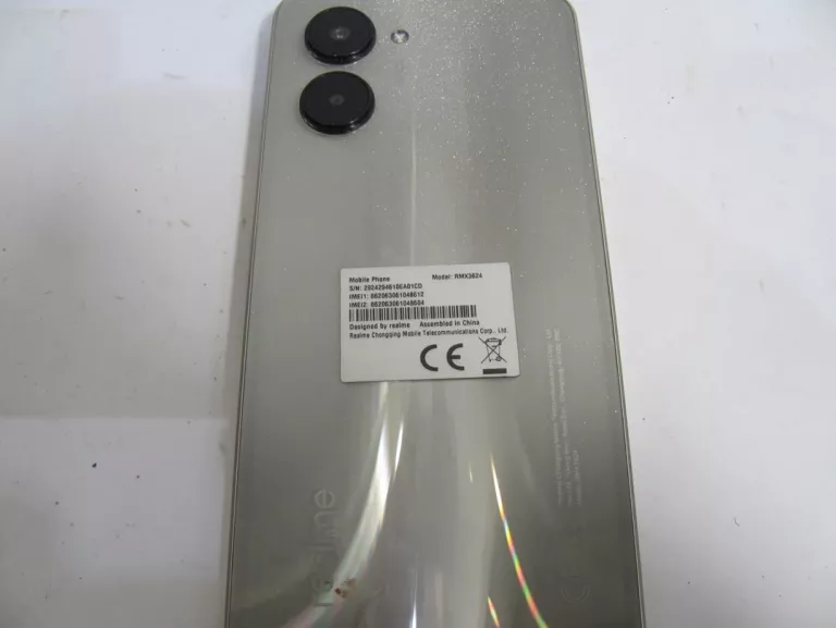 TELEFON REALME  C33