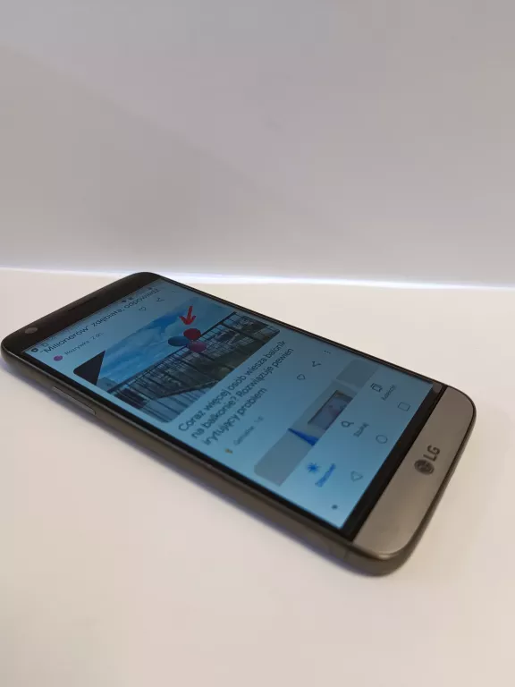 SMARTFON LG G5 / LG-850 / 32GB