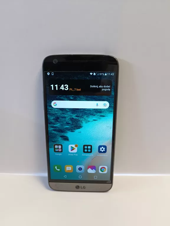 SMARTFON LG G5 / LG-850 / 32GB
