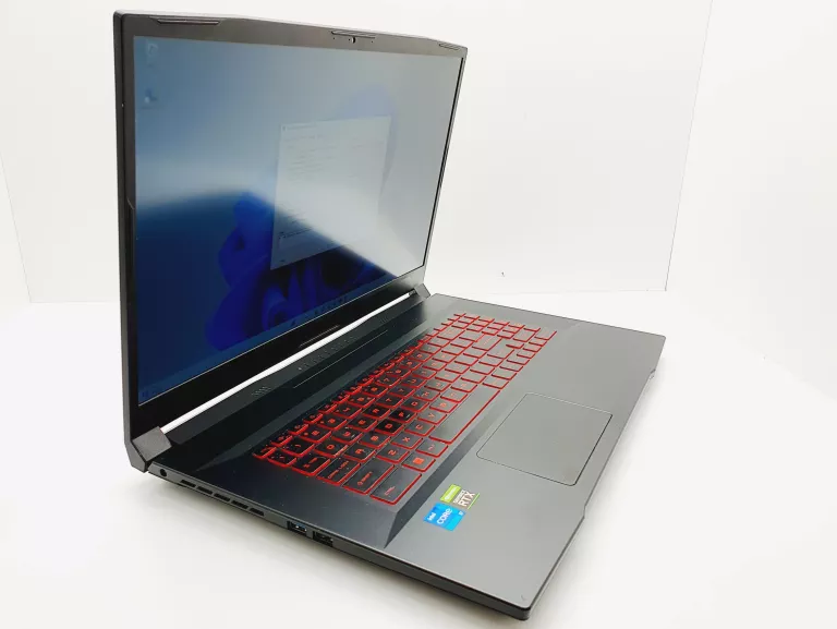 LAPTOP MSI GF76 I7-11 GEN 512 SSD 32GB RAM RTX306