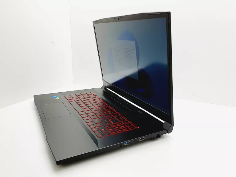 LAPTOP MSI GF76 I7-11 GEN 512 SSD 32GB RAM RTX306