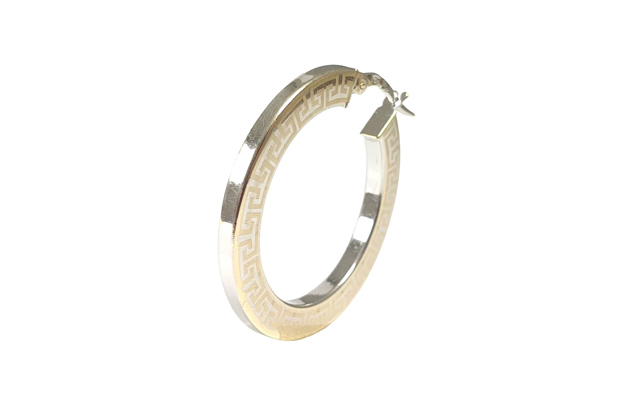 kolczyki-kola-grecki-motyw-biale-zolte-zloto-585-ean-gtin-5900025232248