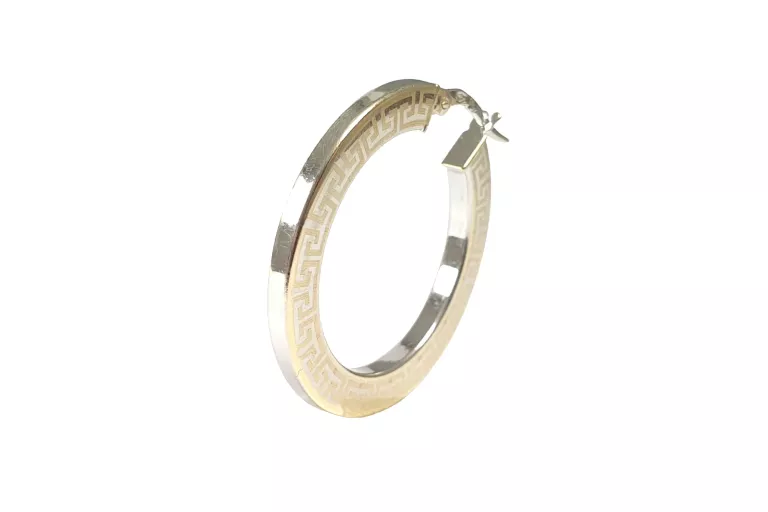 kolczyki-kola-grecki-motyw-biale-zolte-zloto-585-ean-gtin-5900025232248