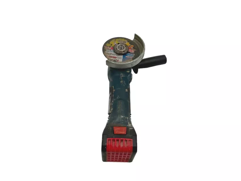 SZLIFIERKA BOSCH GWS 18-125 VLI BATERIA ŁADOWARK