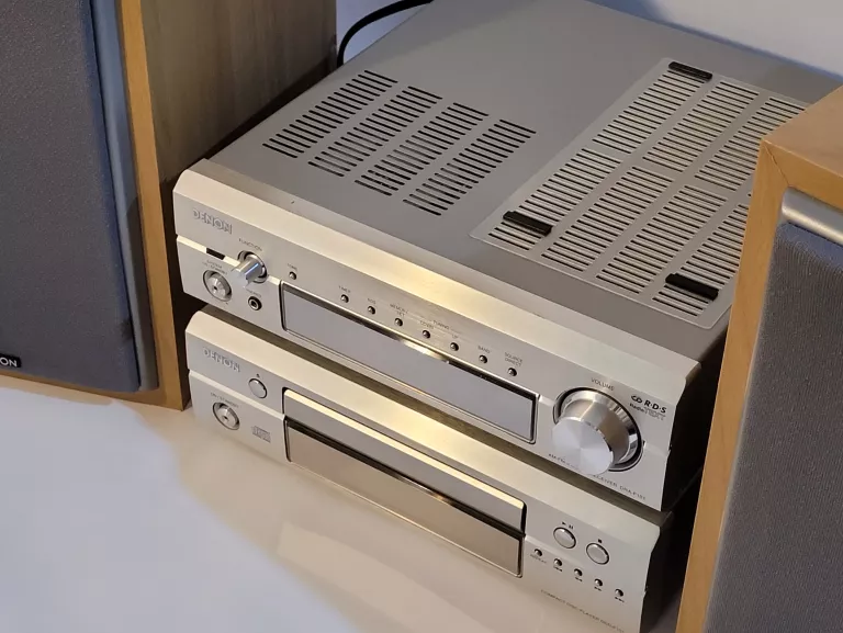zestaw-denon-dra-f101-glosniki-denon-stan-uzywany