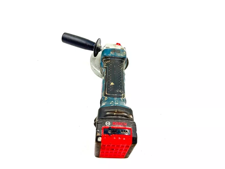 SZLIFIERKA BOSCH GWS 18-125 VLI BATERIA ŁADOWARK