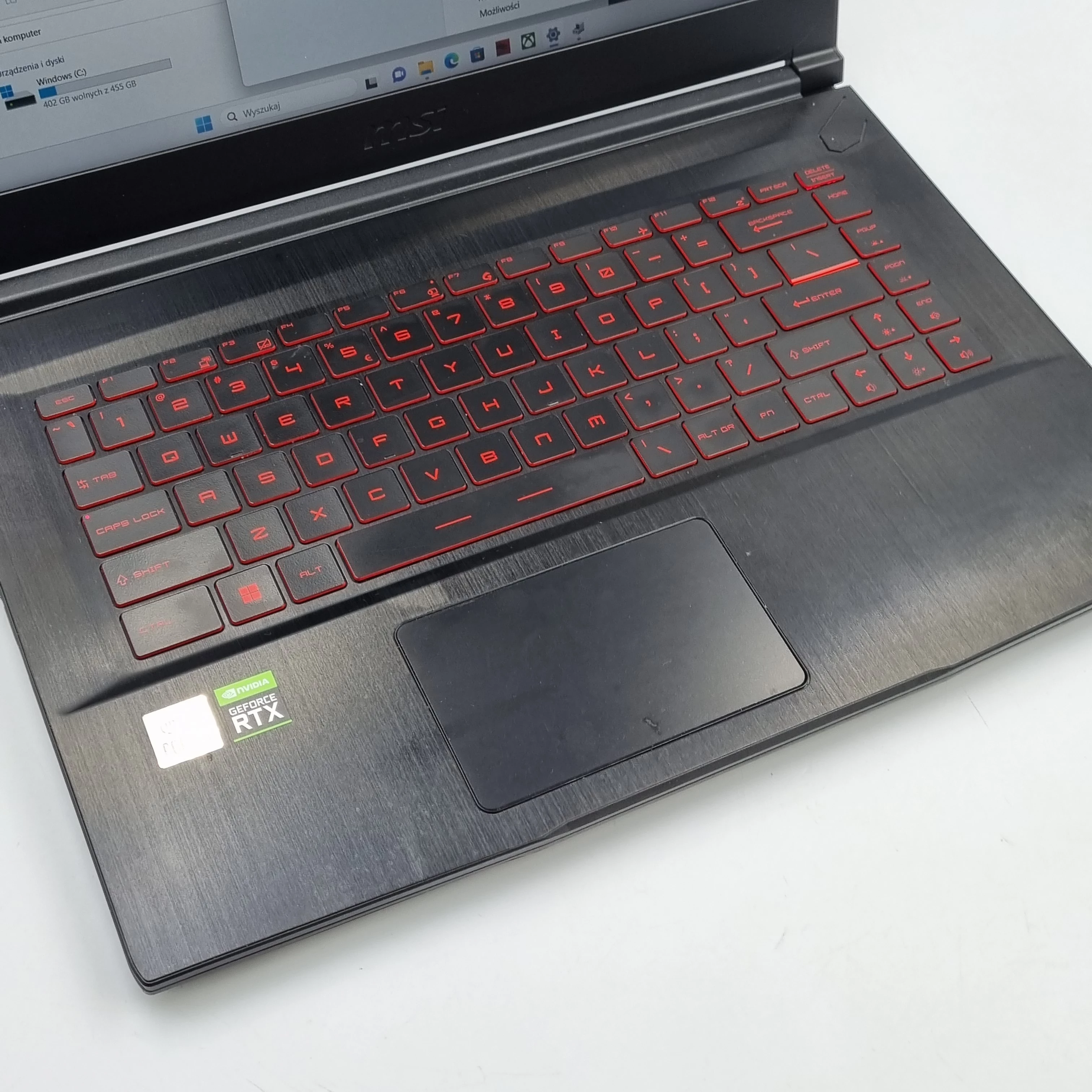 msi-gf63-thin-10uc-w11ssdrtx3050i5-10500h8ram-rozdzielczosc-px-1920-x-1080