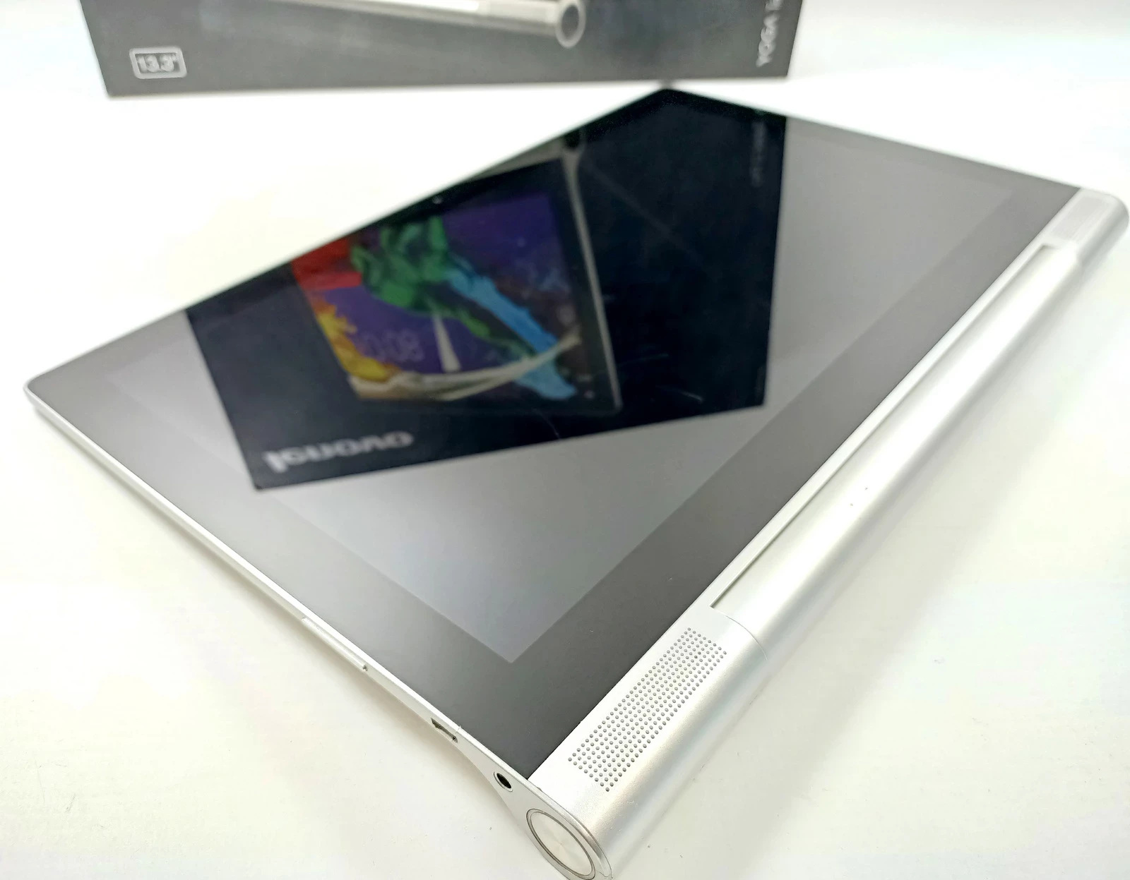 美品LENOVO Yoga Tablet 2 pro-1380f 大画面13.3-