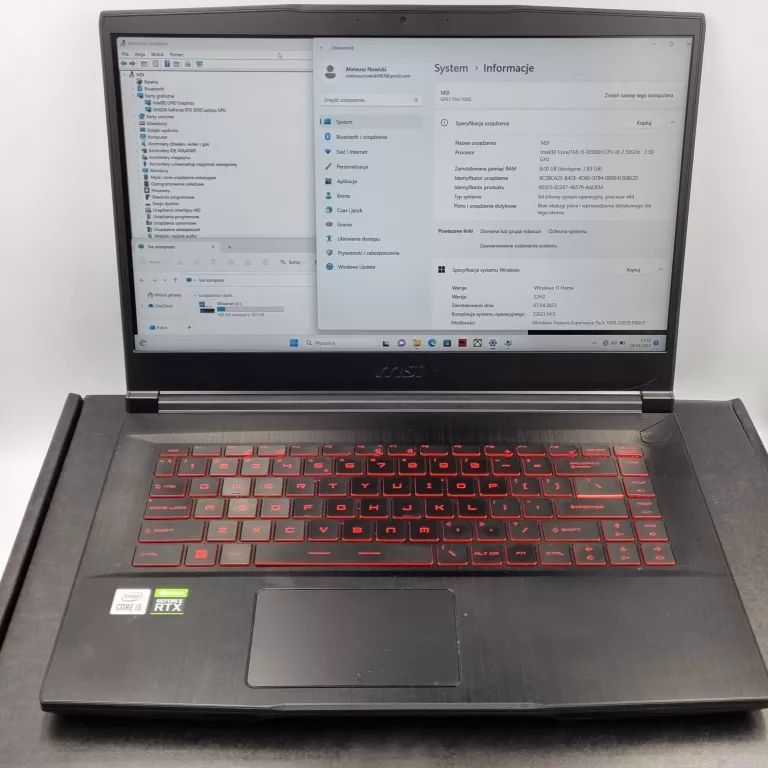 msi-gf63-thin-10uc-w11ssdrtx3050i5-10500h8ram-sniadeckich-11-znin