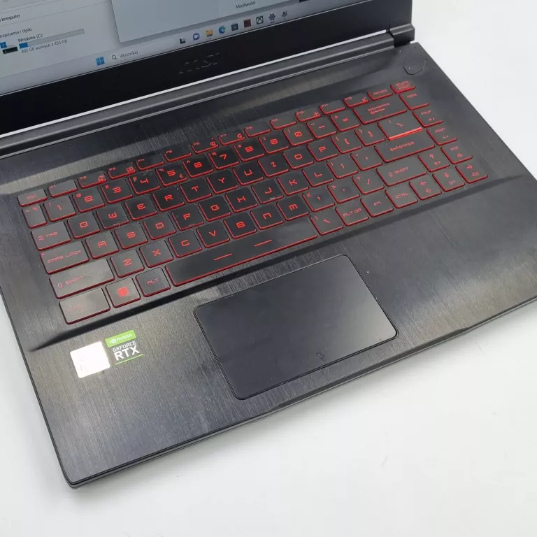 msi-gf63-thin-10uc-w11ssdrtx3050i5-10500h8ram-rozdzielczosc-px-1920-x-1080