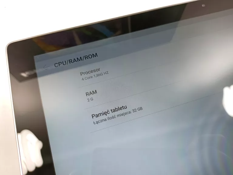 LENOVO YOGA TABLET 2 PRO 13,3'' PRO-1380F 2/32GB