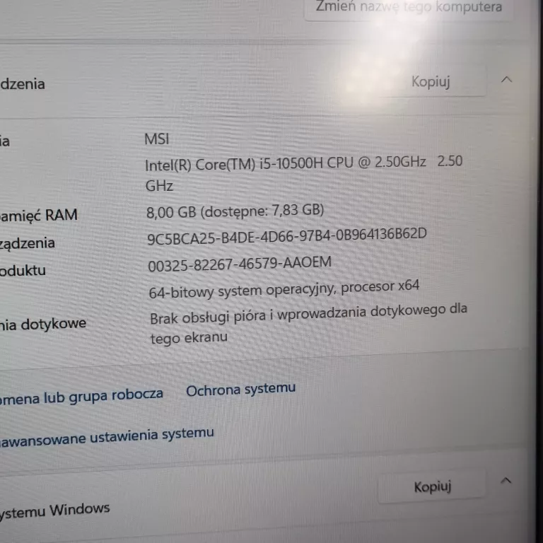 msi-gf63-thin-10uc-w11ssdrtx3050i5-10500h8ram-kod-producenta-9s7-16r512-695