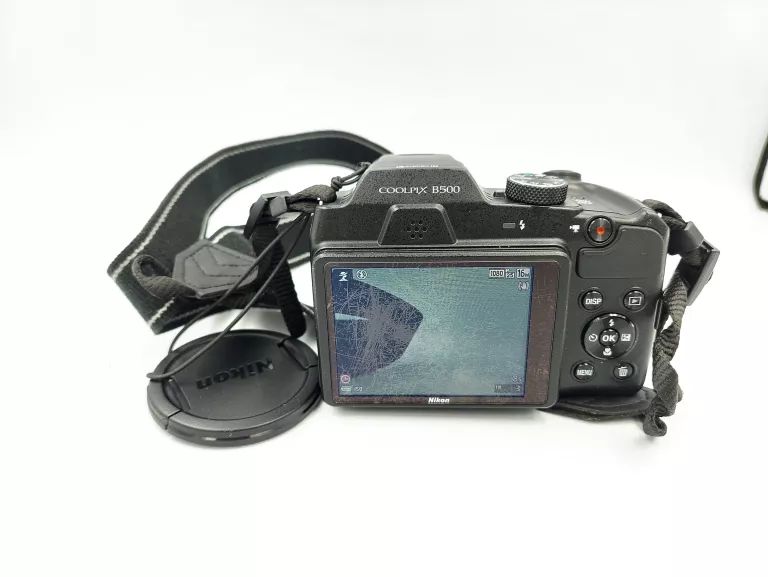 APARAT NIKON COOLPIX B500 KOMPLET