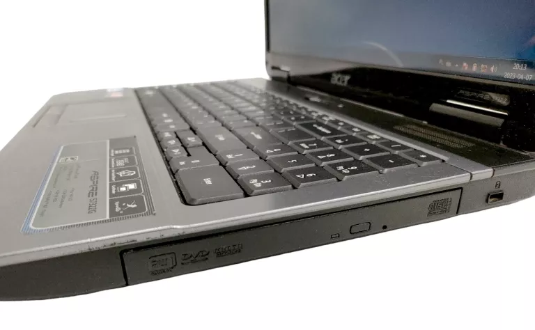 LAPTOP ACER ASPIRE 5732ZG OPIS!