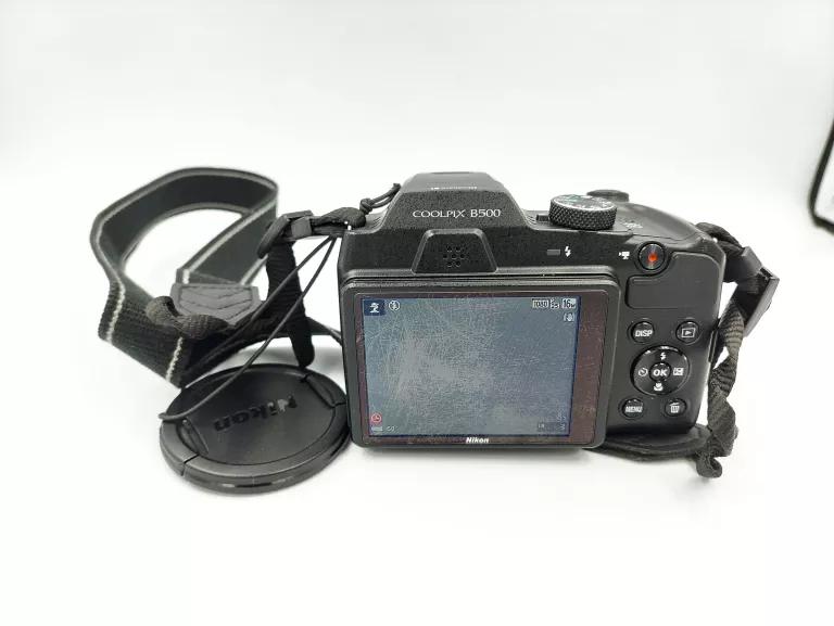 APARAT NIKON COOLPIX B500 KOMPLET