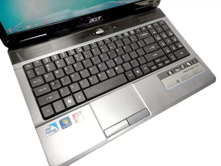 LAPTOP ACER ASPIRE 5732ZG OPIS!