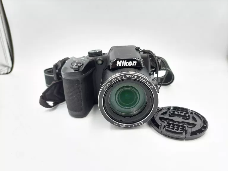 APARAT NIKON COOLPIX B500 KOMPLET