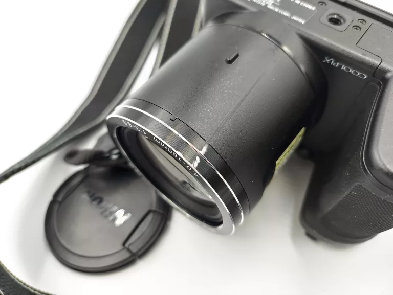 APARAT NIKON COOLPIX B500 KOMPLET