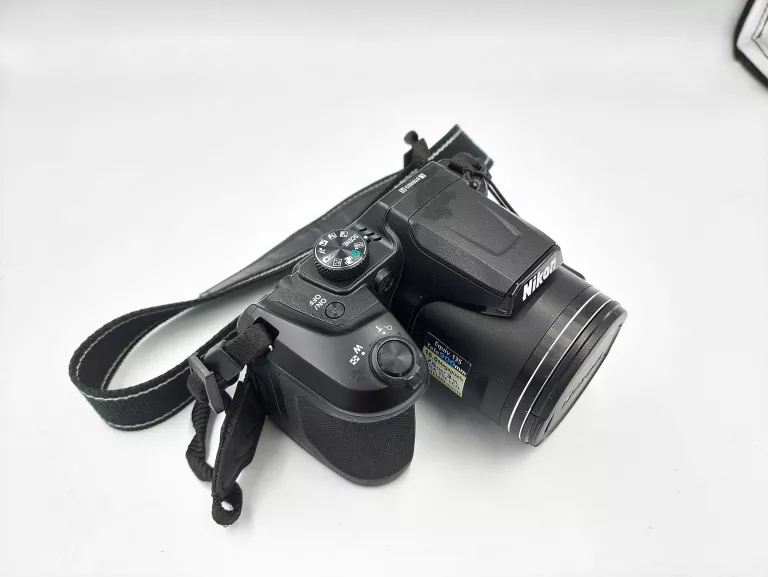 APARAT NIKON COOLPIX B500 KOMPLET
