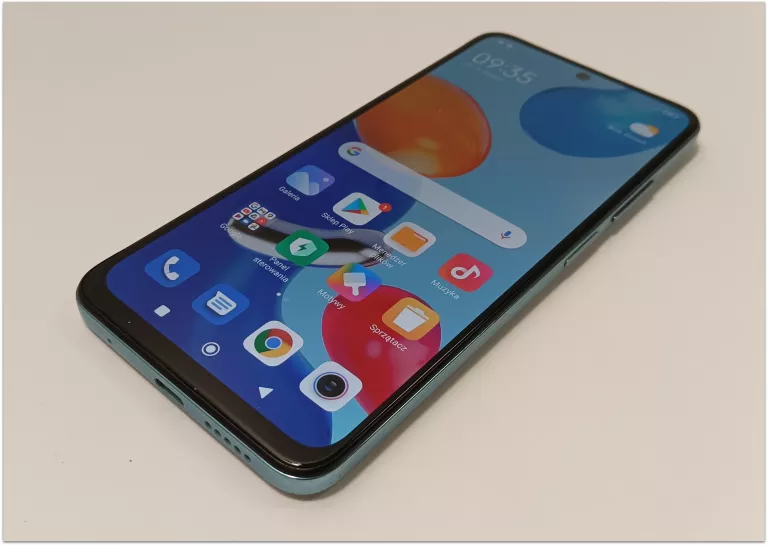 TELEFON XIAOMI REDMI NOTE 11 2201117TY 4/128GB