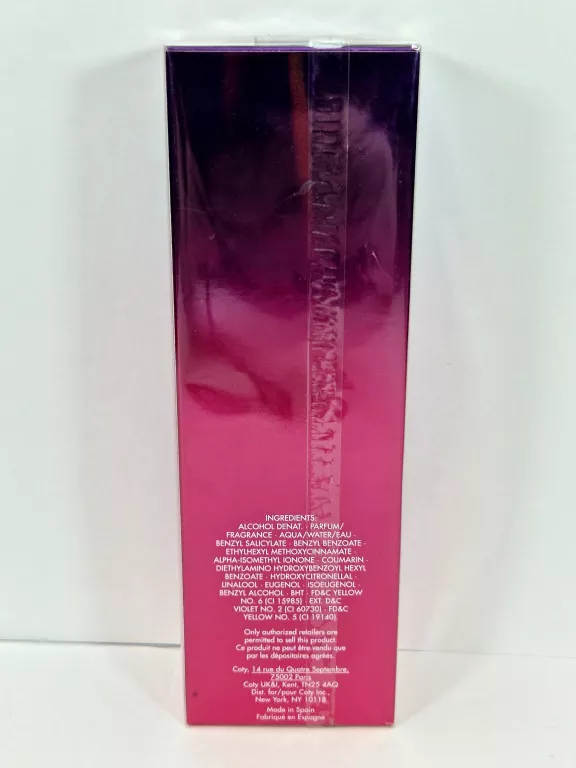 WODA PERFUMOWANA ESCADA MAGNETISM 75ML EDP