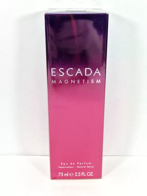 WODA PERFUMOWANA ESCADA MAGNETISM 75ML EDP