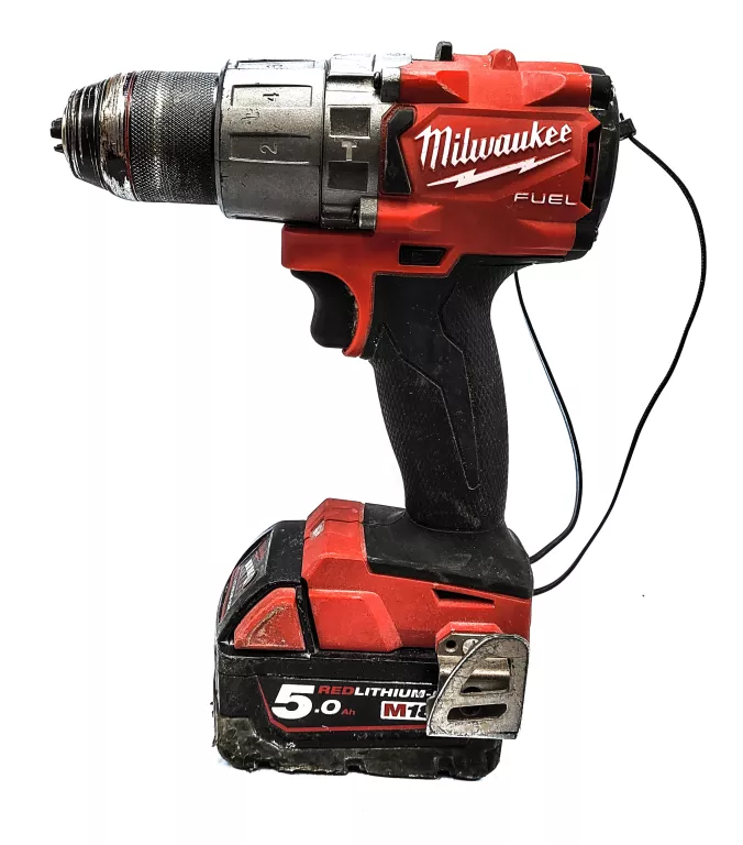 WKRĘTARKA UDAROWA MILWAUKEE M18 FPD2