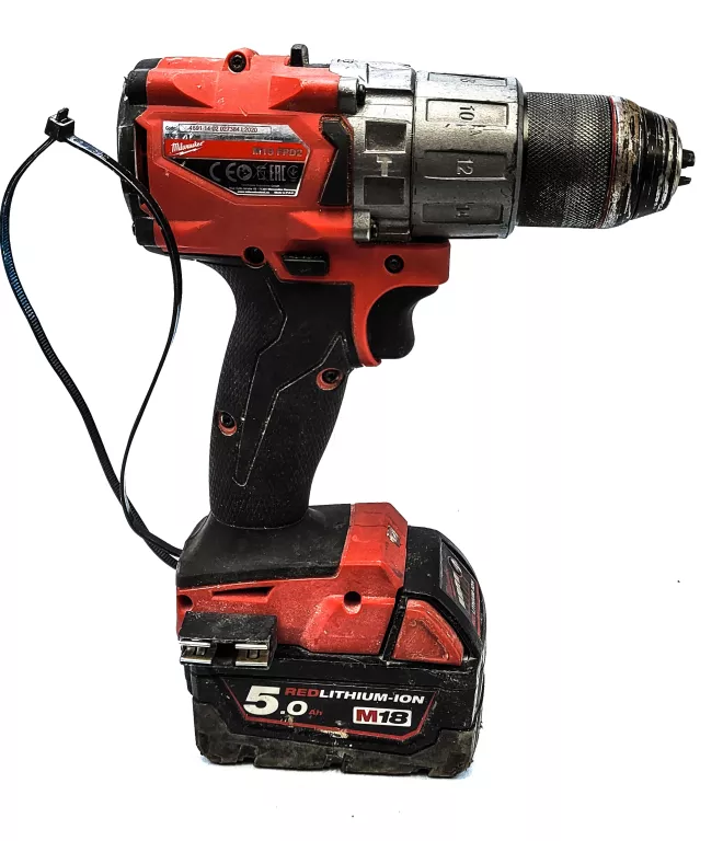 WKRĘTARKA UDAROWA MILWAUKEE M18 FPD2
