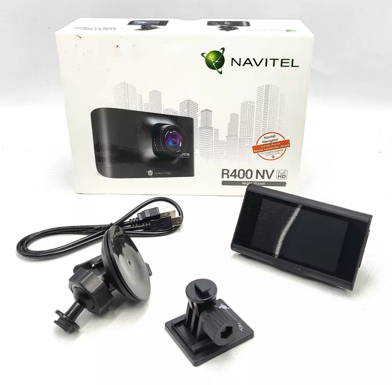 WIDEOREJESTRATOR NAVITEL R400NV